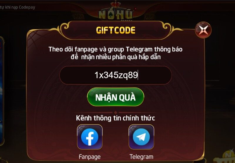 Khuyến mãi NOHU
