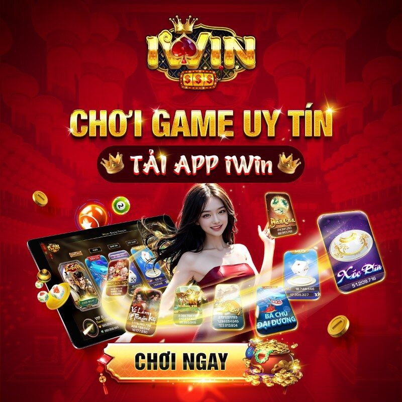 Iwin tặng 68K
