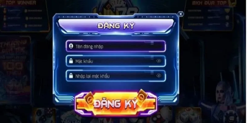 nhận thưởng 50k từ Win79