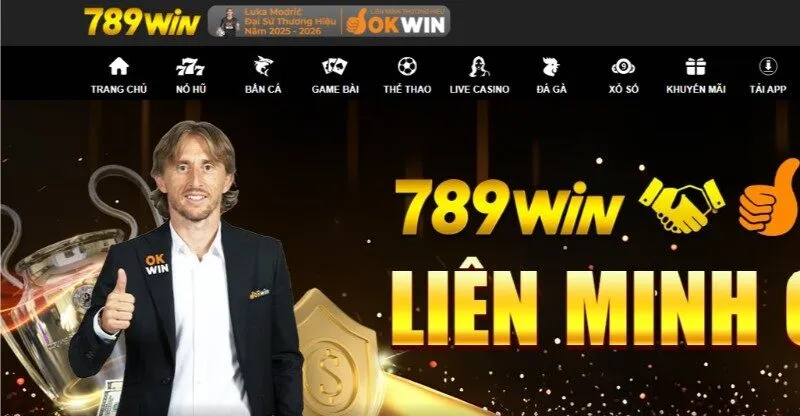 Nhà cái 789Win