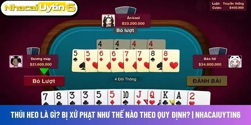 Thúi heo là gì
